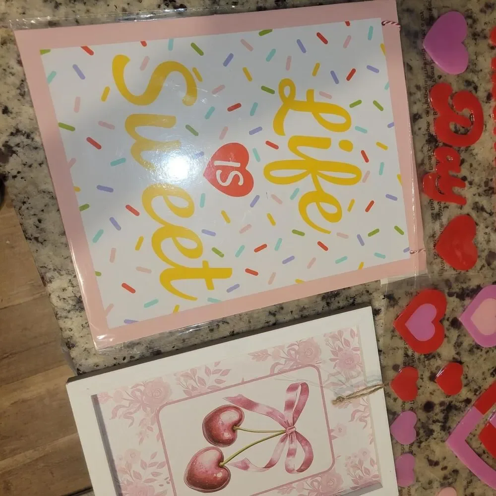 Valentines decoration